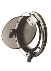 VETUS Porthole type PQ52, stainless steel (AISI 316), incl. mosquito screen PQ52
