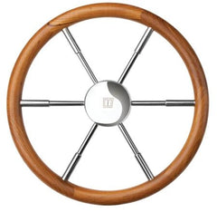 VETUS Teak steering wheel type PRO, Ø 40 cm PRO40T