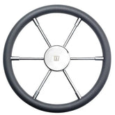 VETUS Polyurethane rim steering wheel type PRO, Ø 50 cm PRO50P