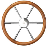 VETUS Teak steering wheel type PRO, Ø 50 cm PRO50T