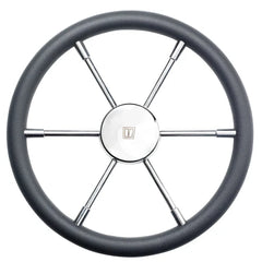 VETUS Polyurethane rim steering wheel type PRO, Ø 60 cm PRO60P