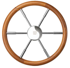 VETUS Teak steering wheel type PRO, Ø 60 cm PRO60T