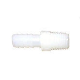 PSS 07-B03-8 - PSS Nylon Connection Nipple 1/4" -3/8" Hose
