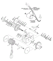 Fastener Kit (L) suit 712