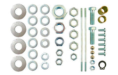 Powerwinch Fastener Kit (L) suit 912
