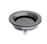 VETUS Porthole, natural anodized aluminium, type PW221, category A1, incl. mosquito screen PW221