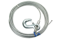 Powerwinch Replace Cable w/Hook (A) 315, PW2
