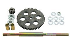 Powerwinch Rear Gear & Shaft Kit RC23