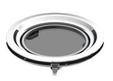 VETUS Porthole, stainless steel AISI 316, type PWS32, category A1, incl. mosquito screen PWS32A1
