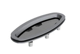 VETUS Portlight, natural anodized aluminium, type PX46, category A3, incl. mosquito screen PX46