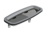 VETUS Portlight, natural anodized aluminium, type PXF, category A3, incl. mosquito screen PXF