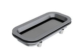 VETUS Portlight, natural anodized aluminium, type PZ641, category A1, incl. mosquito screen PZ641