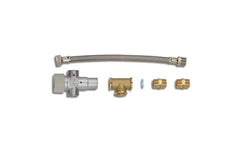 Thermostat Mixing Valve Kit Quick
