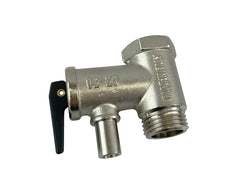 Quick Spare Pressure Relief Valve 1/2 SIGMAR