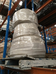 ROPE SILVER 3 STRAND B GRADE (WHITE) 26MM x 250M