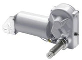 VETUS Wiper motor 24V, 25 mm shaft with parallel end, self-parking, 2 speed RW09A