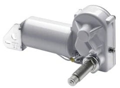 VETUS Wiper motor 24V, 25 mm shaft with parallel end, self-parking, 2 speed RW09A