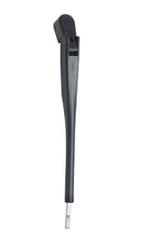 VETUS Black single arm, L= 395 - 481 mm (for VETUS type RWS wiper motors) RWAL