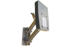 O/B Bracket Alum.Adj.15HP