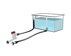 Flowrite Live Bait Kit With Pump