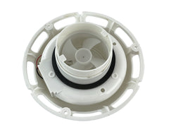 Vent-Solar W/Batt &Switch