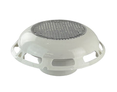 Vent-Solar W/Batt &Switch