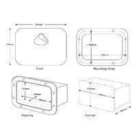 Hatch -Deluxe & Box 375x270 White