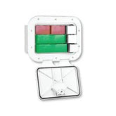 Hatch -Classic 375x275 Wht Tackle