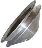 Alloy Pulley For Imp.Pump