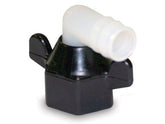 244-3926 SHURflo Swivel Hose Fitting – 12mm Elbow