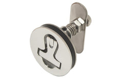 Hatch Latch S/S Round78mm