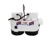 Rule Evacuator High Volume Utility Pump 12 Volt