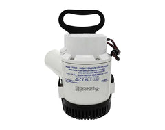 Rule Evacuator High Volume Utility Pump 12 Volt