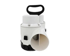 Rule Evacuator High Volume Utility Pump 12 Volt
