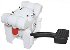 Pump -Galley Foot Manual