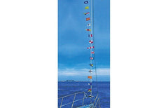 Flags Set On 12Mtr String