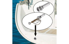 Safety Ladder Flush Mount