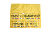 Int. Code Flags Set Of 40