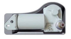 VETUS Synthetic cover for wiper motor, grey RWCG