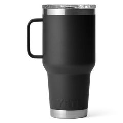 YETI Rambler R30 Travel Mug Black