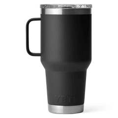 YETI Rambler R30 Travel Mug Black