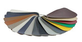 VETUS Skai roll 5 x 1,37 m in RAL 8024 Beige Brown CHSKAIBB