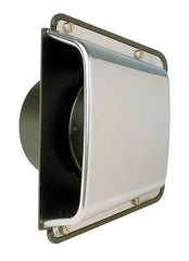 VETUS Shell ventilator type Scirocco (incl. synthetic baseplate) SCIROCCO