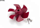 VETUS Propeller 6 blade, Ø 110 mm, for 25 kgf bow thruster SET0086