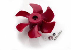 VETUS Propeller 6 blade, Ø 150 mm, for 35 / 55 kgf bow thrusters SET0087