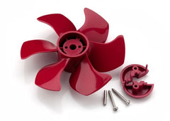 VETUS Propeller 6 blade, Ø 185 mm, for 50 / 60 / 75 / 95 kgf bow thrusters SET0088