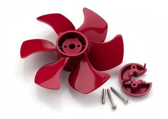 VETUS Propeller 6 blade, Ø 185 mm, for 50 / 60 / 75 / 95 kgf bow thrusters SET0088
