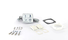 VETUS Replacement control panel for toilet types WCS2 / WCL2 / SMTO2 / HATO2 SET0137