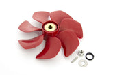 VETUS Propeller 7 blade, Ø 295 mm, for 220 / 285 / 230 / 310 kgf bow thrusters SET0171