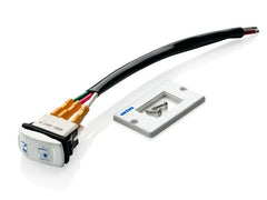 VETUS Replacement rocker switch for WCPS + SMTO2S SET0212